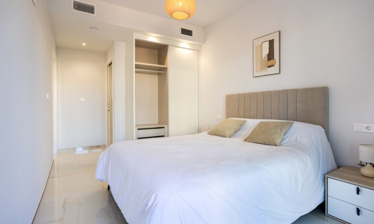 Resale - Apartment -
Orihuela Costa - Los Altos