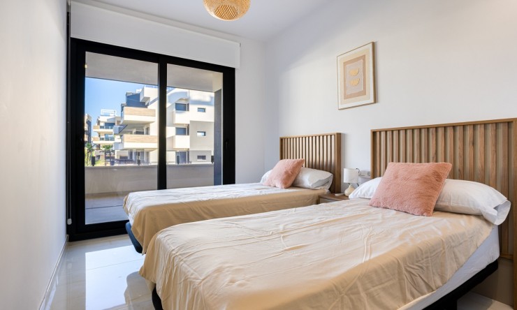 Resale - Apartment -
Orihuela Costa - Los Altos