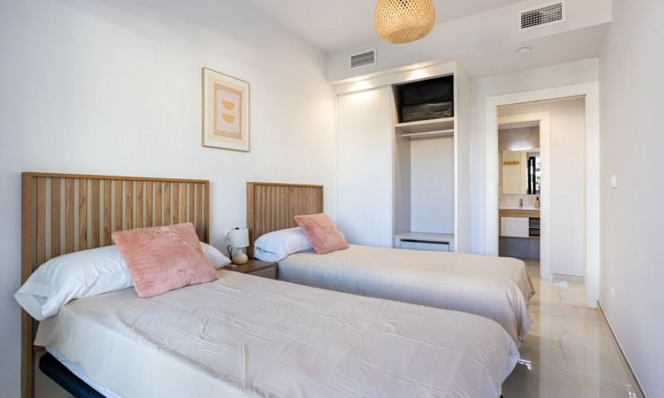 Resale - Apartment -
Orihuela Costa - Los Altos