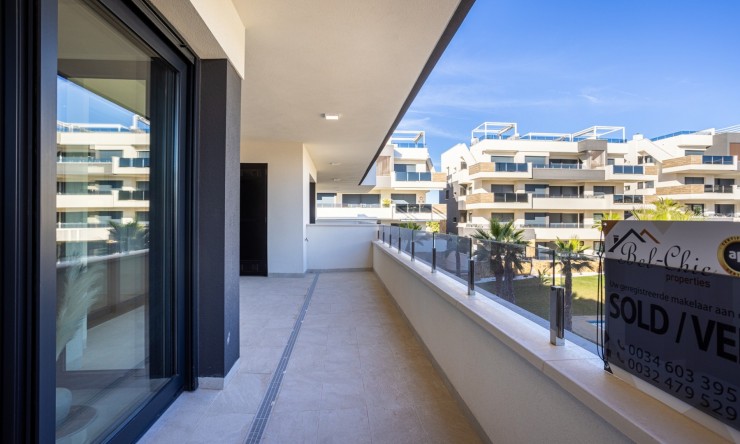 Resale - Apartment -
Orihuela Costa - Los Altos
