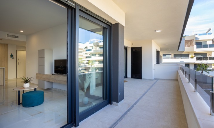 Resale - Apartment -
Orihuela Costa - Los Altos