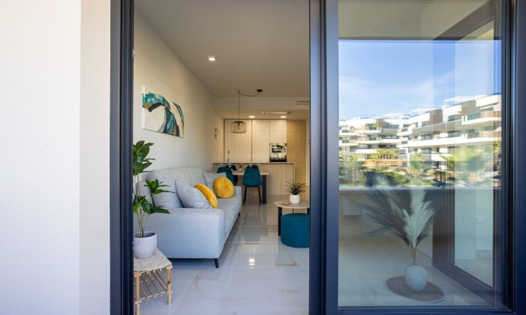 Resale - Apartment -
Orihuela Costa - Los Altos
