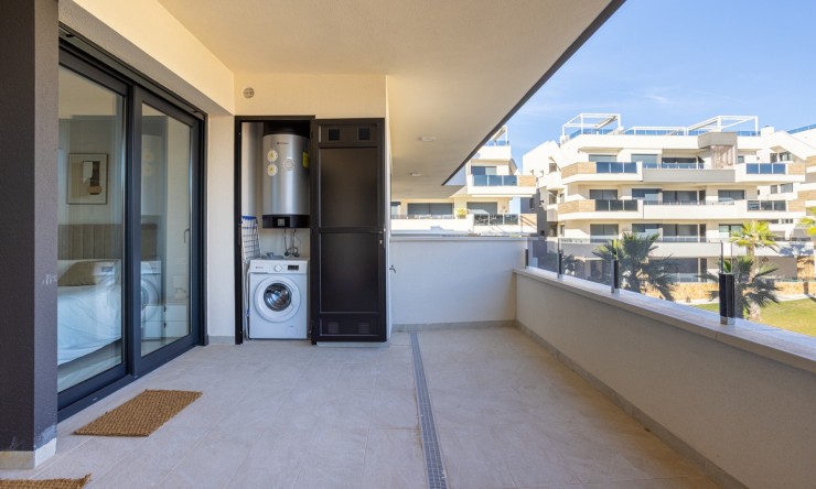 Resale - Apartment -
Orihuela Costa - Los Altos