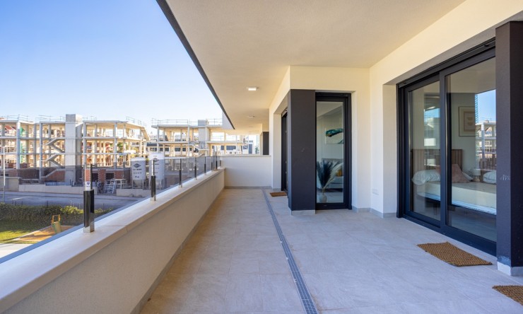Resale - Apartment -
Orihuela Costa - Los Altos