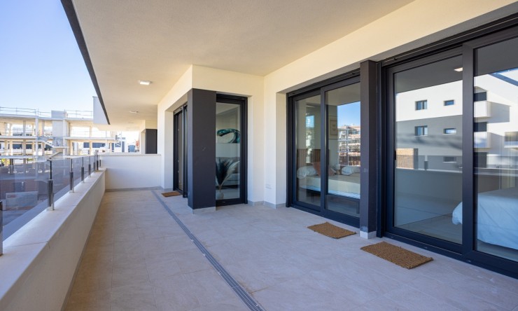 Resale - Apartment -
Orihuela Costa - Los Altos