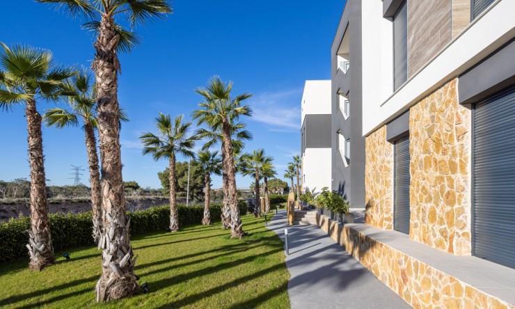 Resale - Apartment -
Orihuela Costa - Los Altos
