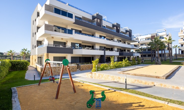 Resale - Apartment -
Orihuela Costa - Los Altos