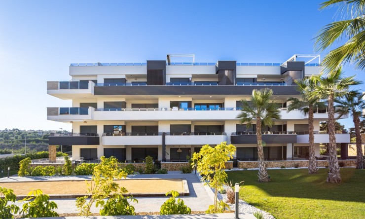 Resale - Apartment -
Orihuela Costa - Los Altos