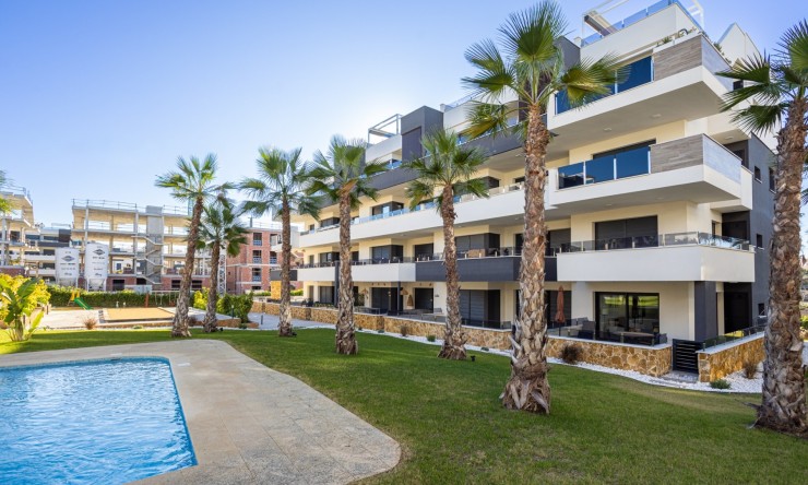 Resale - Apartment -
Orihuela Costa - Los Altos