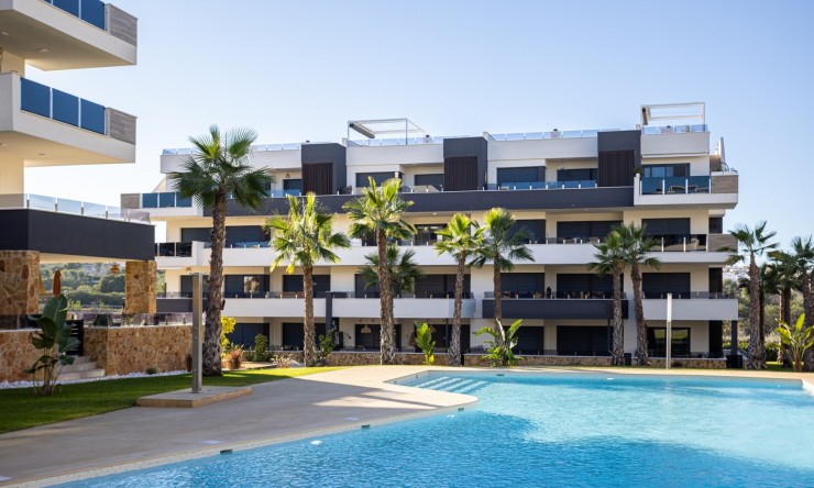Resale - Apartment -
Orihuela Costa - Los Altos