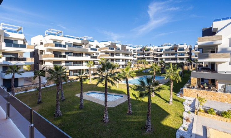 Resale - Apartment -
Orihuela Costa - Los Altos