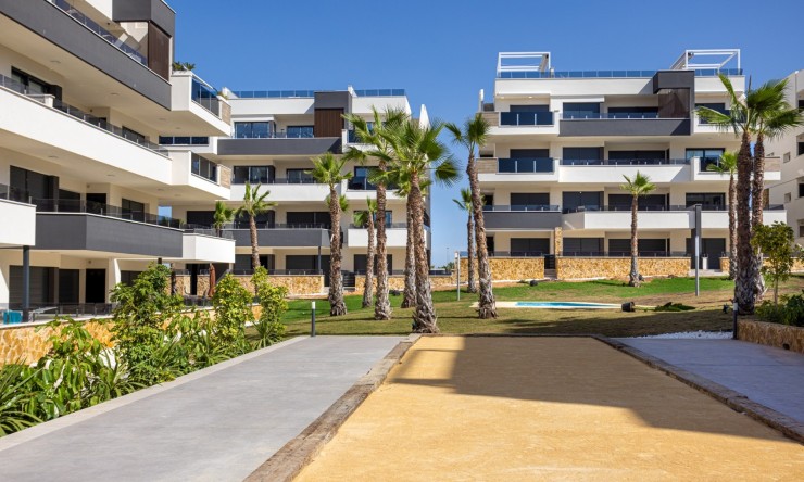 Resale - Apartment -
Orihuela Costa - Los Altos