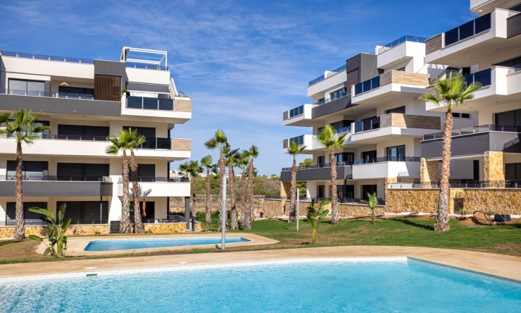 Resale - Apartment -
Orihuela Costa - Los Altos