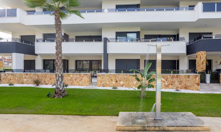 Resale - Apartment -
Orihuela Costa - Los Altos