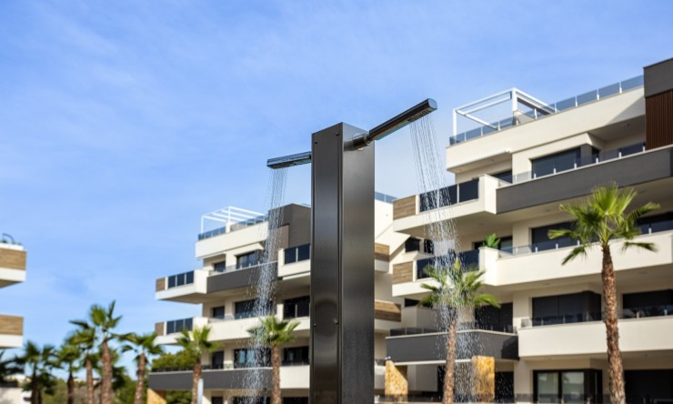 Resale - Apartment -
Orihuela Costa - Los Altos