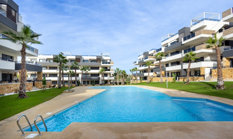 Resale - Apartment -
Orihuela Costa - Los Altos