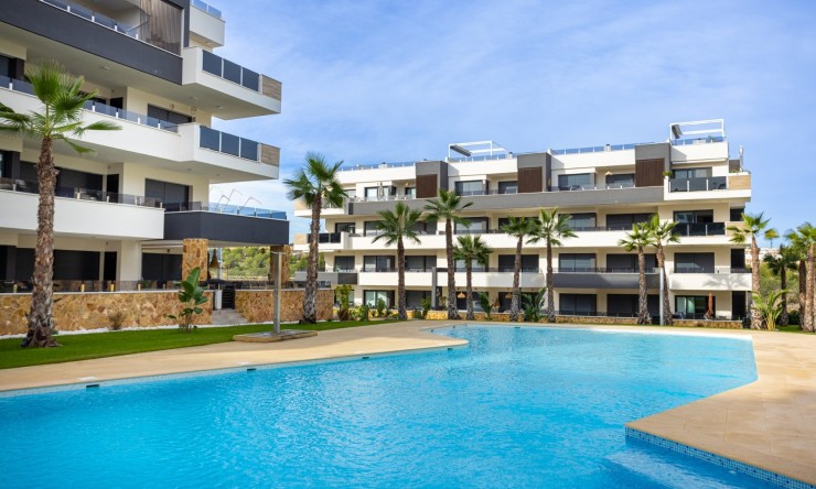 Resale - Apartment -
Orihuela Costa - Los Altos
