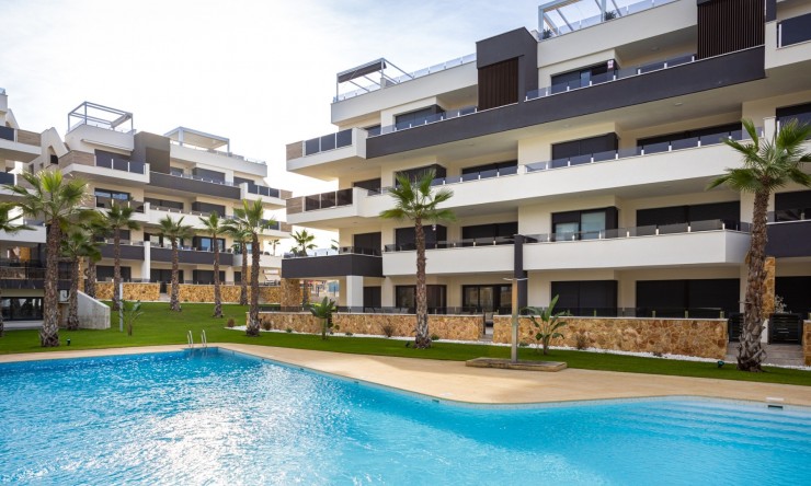 Resale - Apartment -
Orihuela Costa - Los Altos