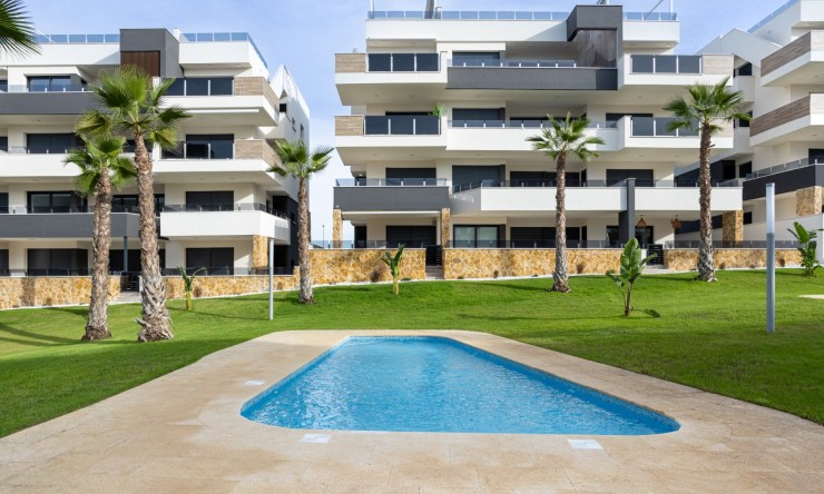 Resale - Apartment -
Orihuela Costa - Los Altos