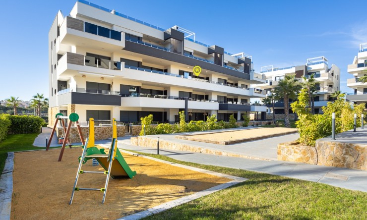 Resale - Apartment -
Orihuela Costa - Los Altos