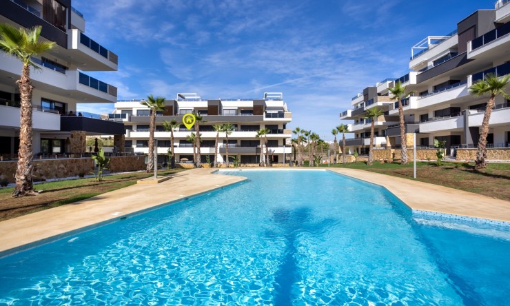 Resale - Apartment -
Orihuela Costa - Los Altos