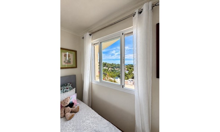 Resale - Apartment -
Altea - Sierra de Altea