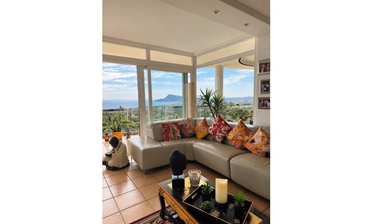 Resale - Apartment -
Altea - Sierra de Altea