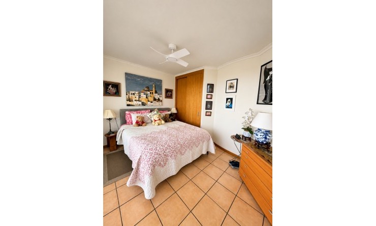 Resale - Apartment -
Altea - Sierra de Altea