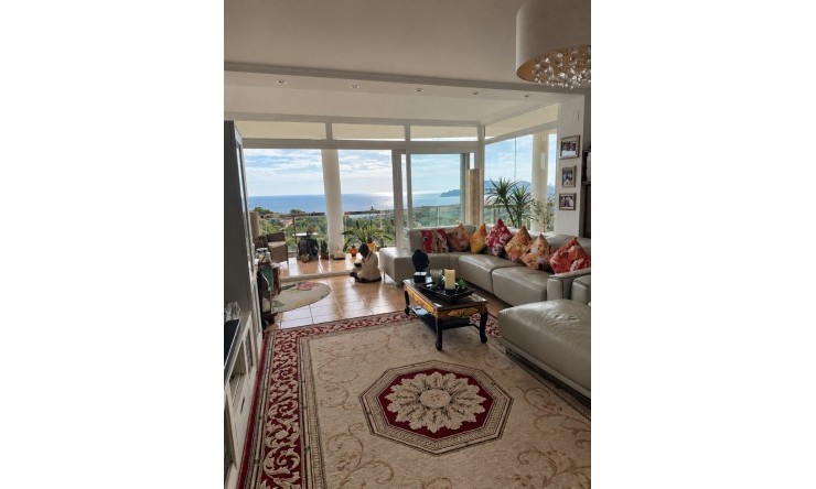 Resale - Apartment -
Altea - Sierra de Altea