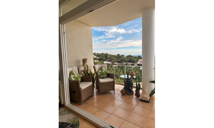 Resale - Apartment -
Altea - Sierra de Altea