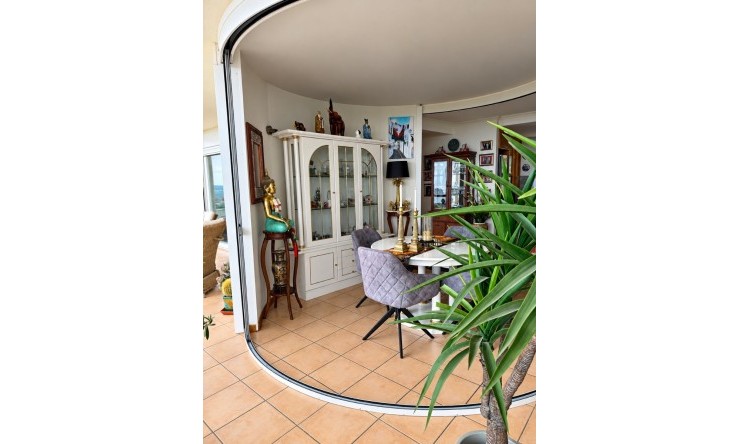 Resale - Apartment -
Altea - Sierra de Altea