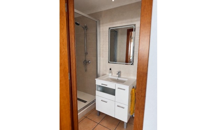 Resale - Apartment -
Altea - Sierra de Altea