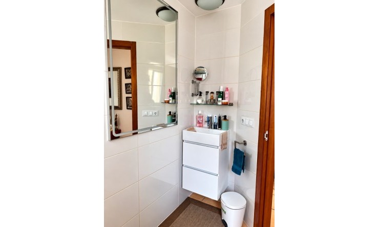 Resale - Apartment -
Altea - Sierra de Altea