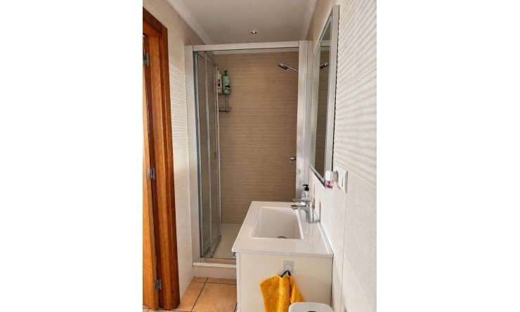 Resale - Apartment -
Altea - Sierra de Altea