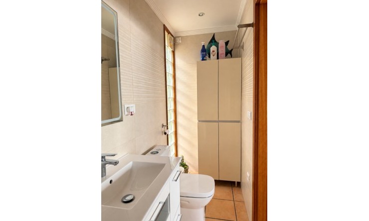 Resale - Apartment -
Altea - Sierra de Altea