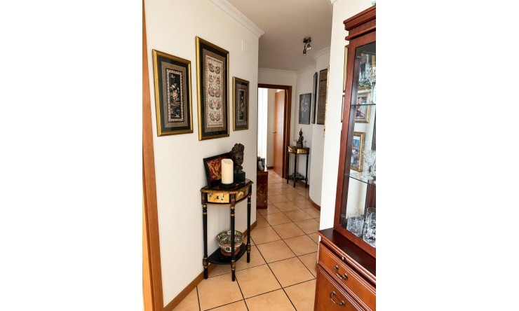 Resale - Apartment -
Altea - Sierra de Altea