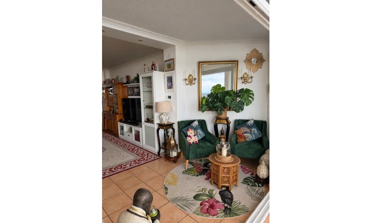 Resale - Apartment -
Altea - Sierra de Altea