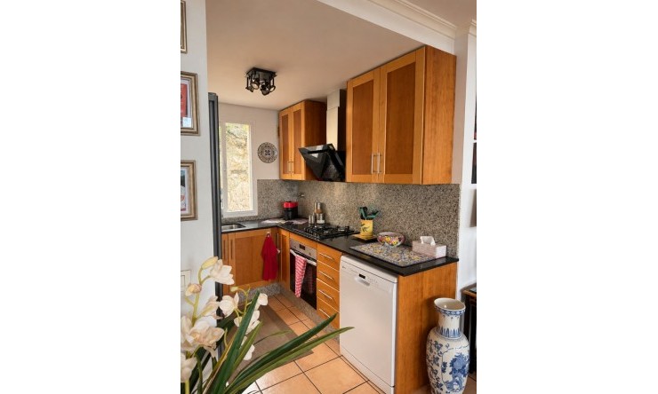 Resale - Apartment -
Altea - Sierra de Altea