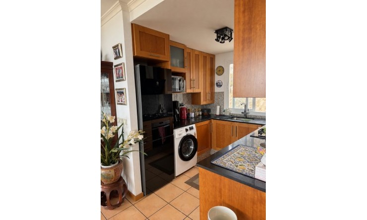 Resale - Apartment -
Altea - Sierra de Altea