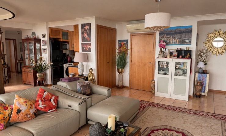 Resale - Apartment -
Altea - Sierra de Altea