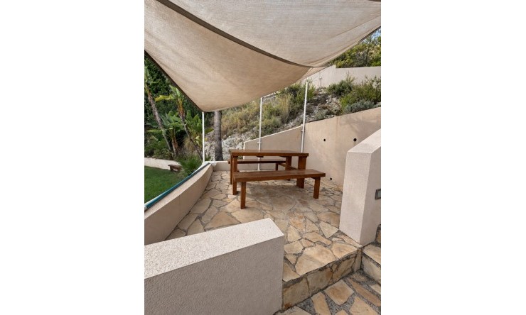 Resale - Apartment -
Altea - Sierra de Altea