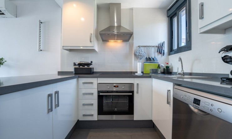 Herverkoop - Penthouse -
Punta Prima