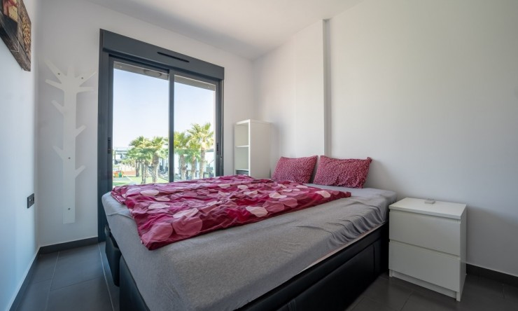 Herverkoop - Penthouse -
Punta Prima