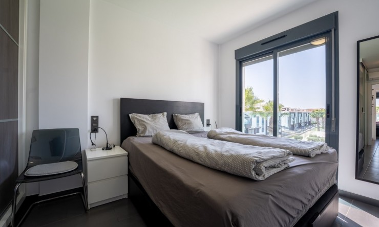 Herverkoop - Penthouse -
Punta Prima