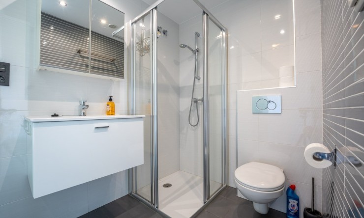 Herverkoop - Penthouse -
Punta Prima