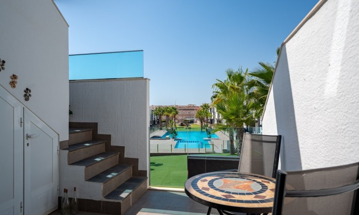 Herverkoop - Penthouse -
Punta Prima