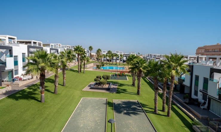 Herverkoop - Penthouse -
Punta Prima