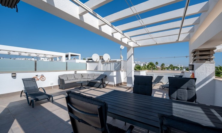 Herverkoop - Penthouse -
Punta Prima