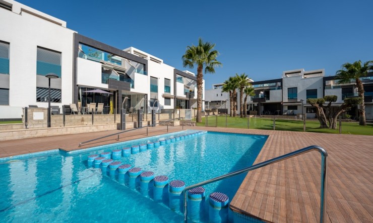 Herverkoop - Penthouse -
Punta Prima