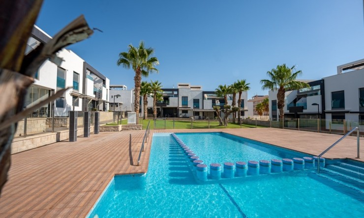 Herverkoop - Penthouse -
Punta Prima